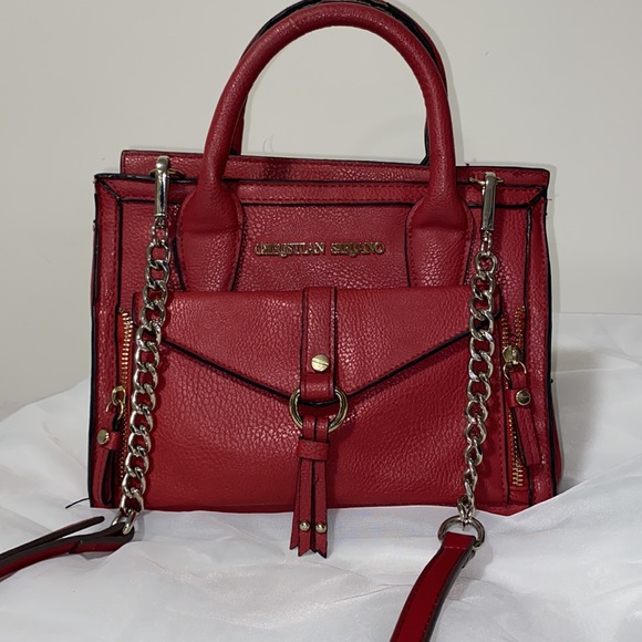 CHRISTIAN SIRIANO Crossbody HANDBAG - Picture 2 of 4